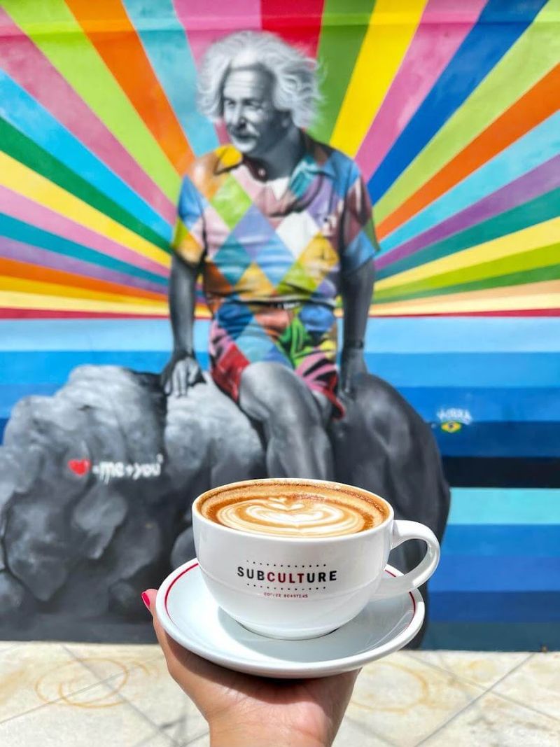 Subculture Coffee (West Palm Beach)