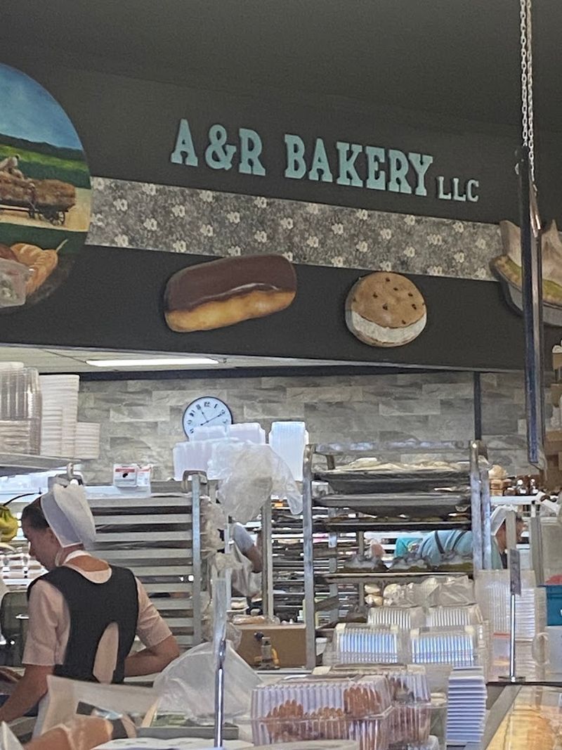 A & R Bakery — Middletown