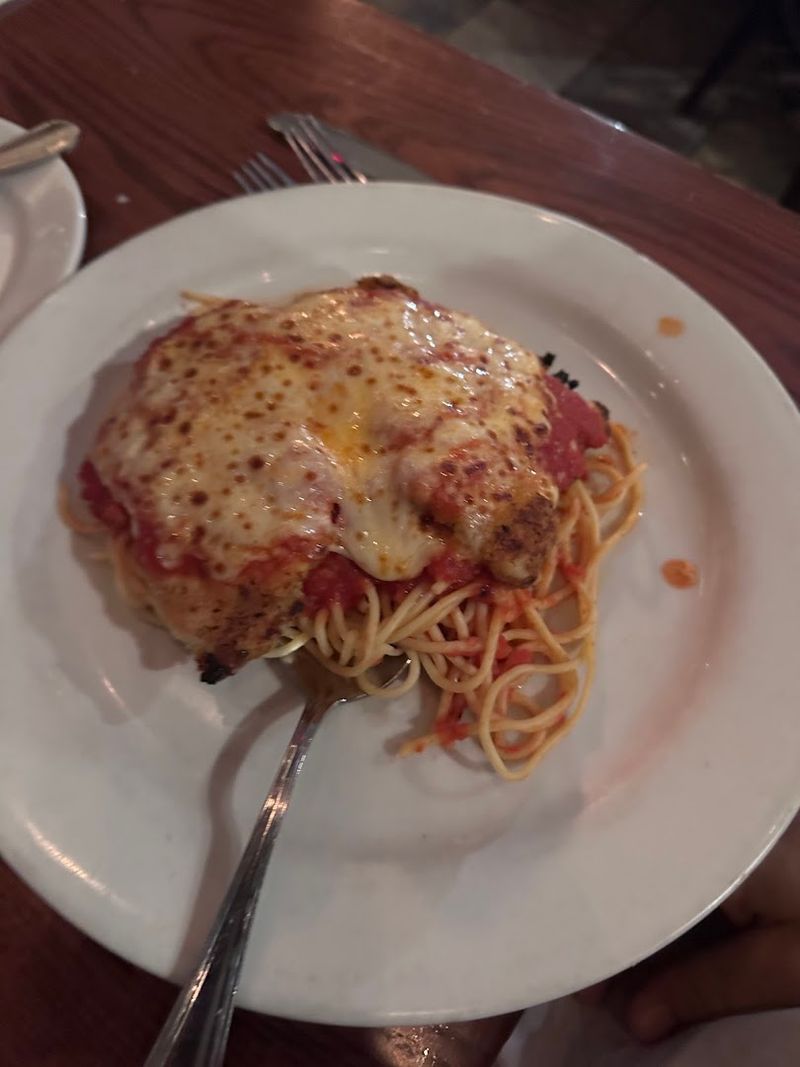 The Eggplant Parmesan That People Cannot Stop Talking About