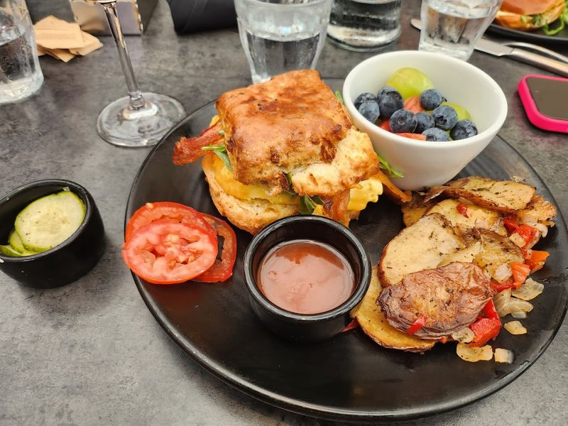 The Brunch Menu Deserves Its Own Spotlight