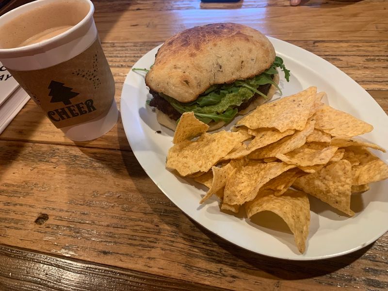 The Food Menu Beyond Pastries