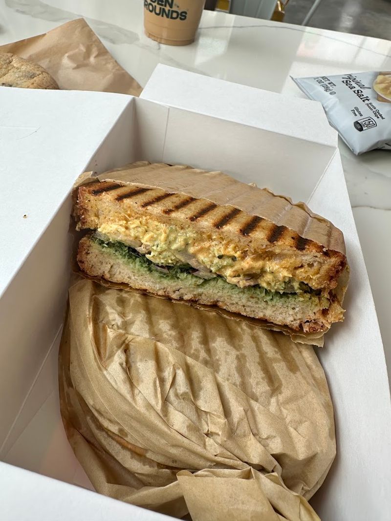 The Bombay Sandwich and South Asian-Inspired Food Menu