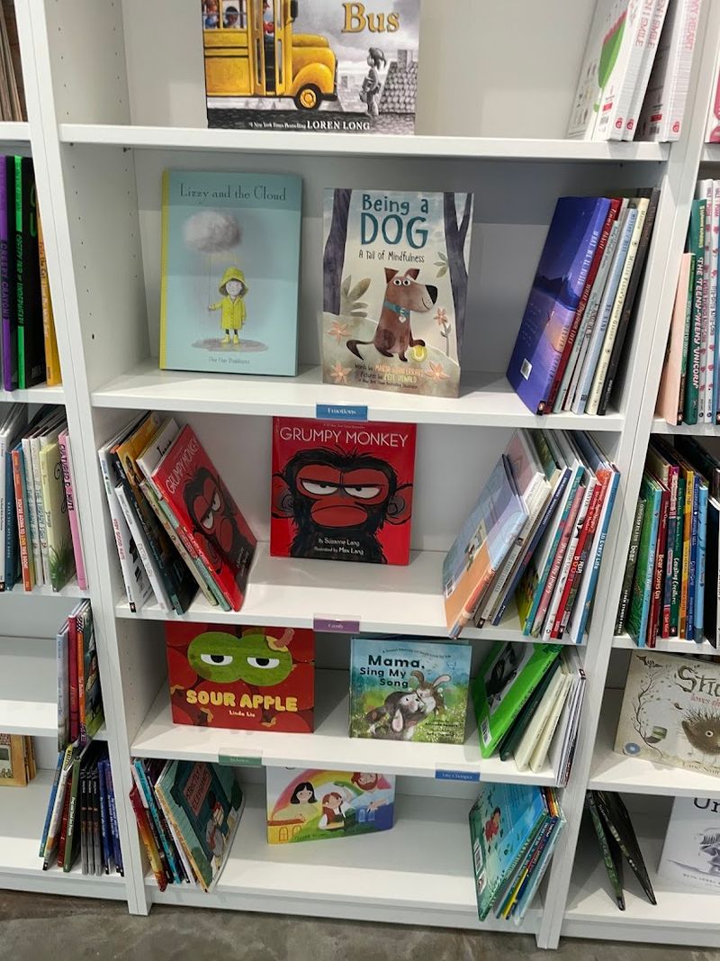 A Children’s Corner With Real Staying Power