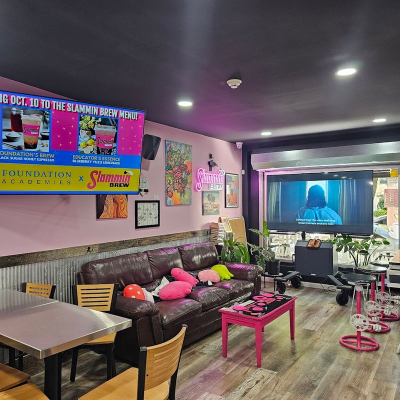 A Space Built for More Than Just Coffee