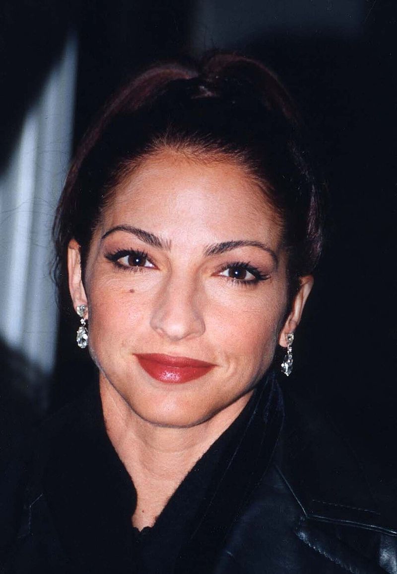 Gloria Estefan with Miami Sound Machine