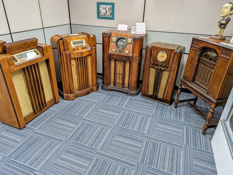 InfoAge Science and History Museums, Wall Township