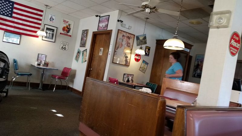 50’s Diner - Dedham