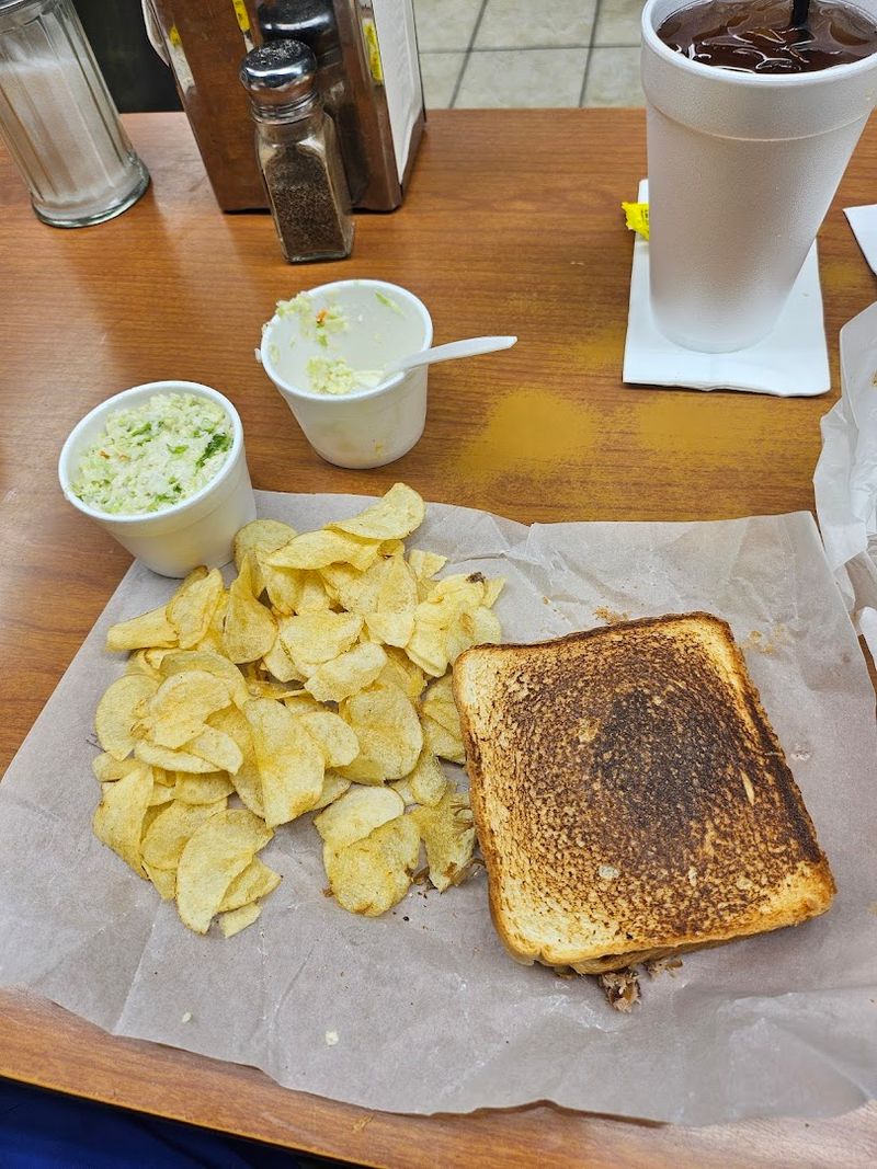 Starnes BBQ — Paducah