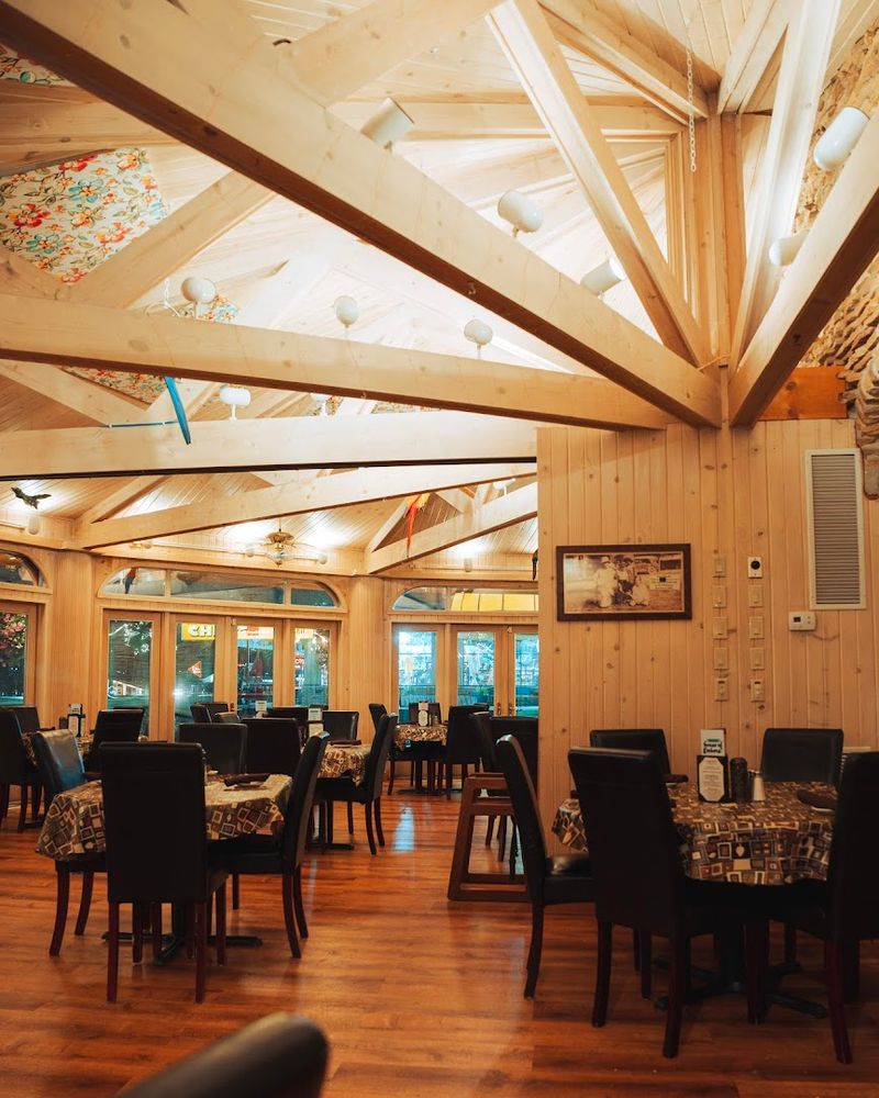 Amber Grill — Wisconsin Dells