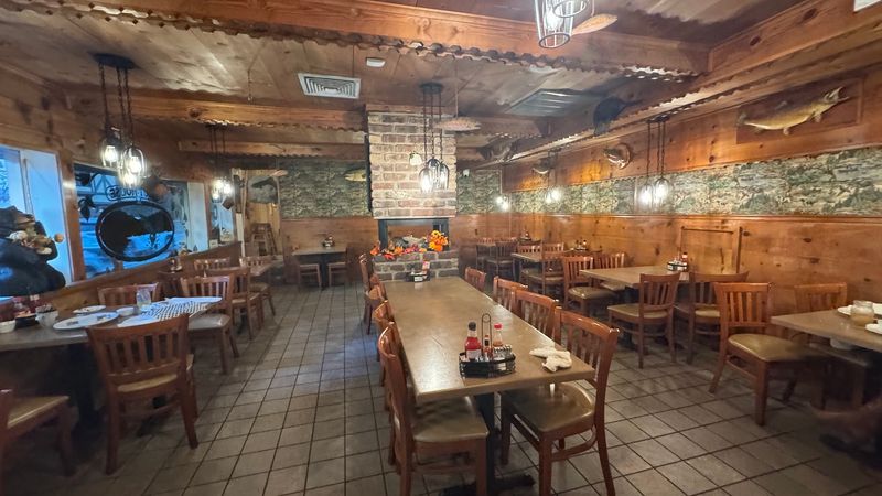 Trailhead Steak & Trout House — Gatlinburg