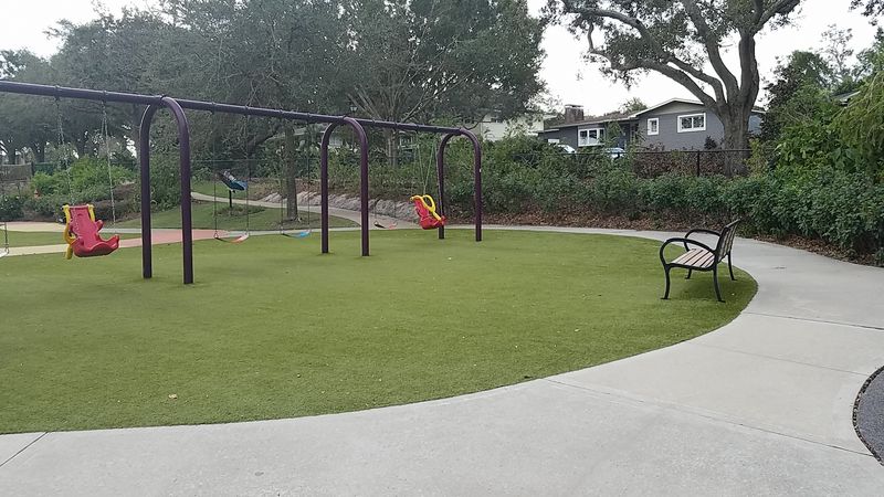 What the Surrounding Park Offers