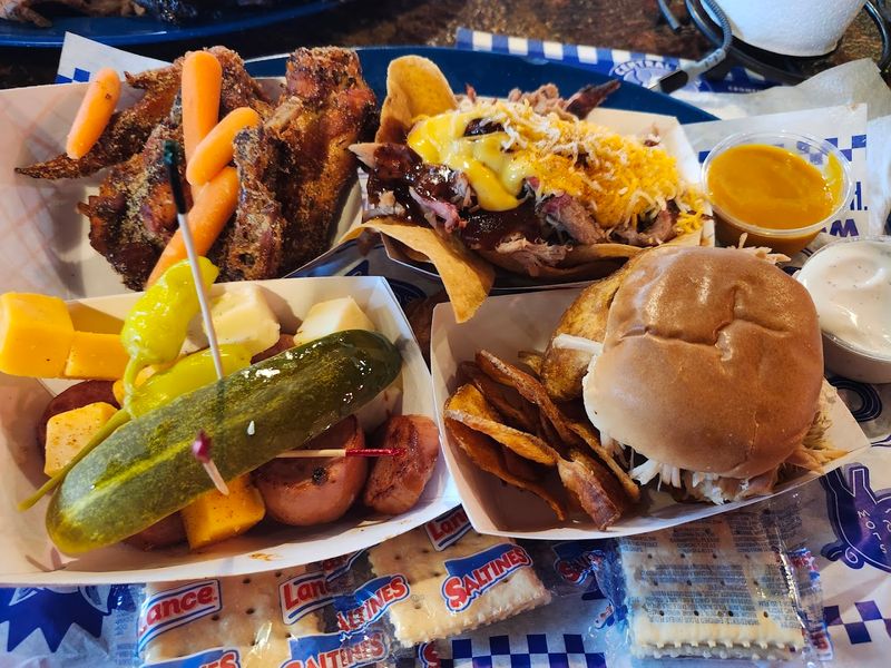 Central BBQ — Memphis