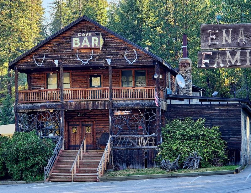 The Snake Pit — Idaho City