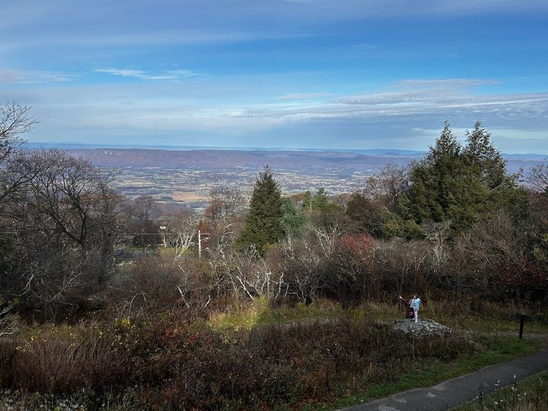 Skyland Pollock Dining Room — Luray (Shenandoah National Park)