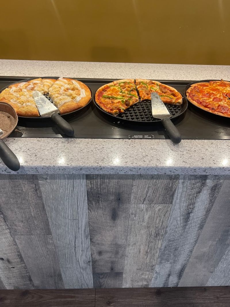 Pizza Ranch — Multiple Illinois Locations