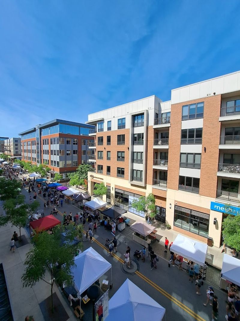 Dublin Market at Bridge Park - Dublin