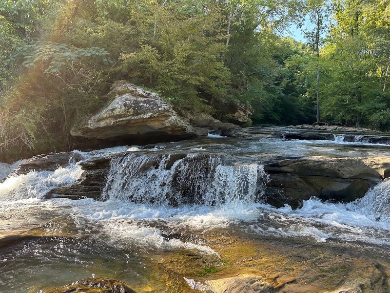 Turkey Creek Falls (Pinson) — Wild and Refreshing