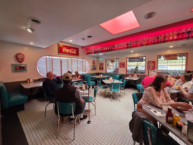 66 Diner - Albuquerque, New Mexico