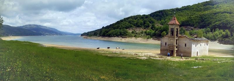 Mavrovo (Village Area)