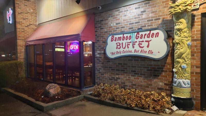Bamboo Gardens Buffet — Greenfield