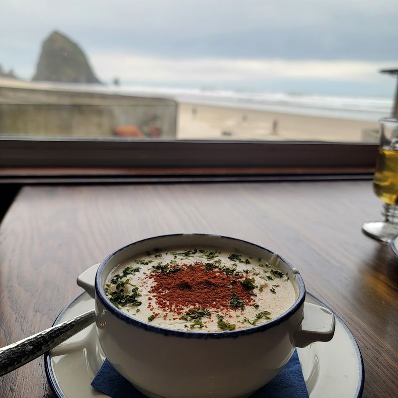 Wayfarer Restaurant - Cannon Beach