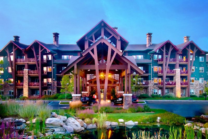 Crystal Springs Resort, Hamburg, New Jersey