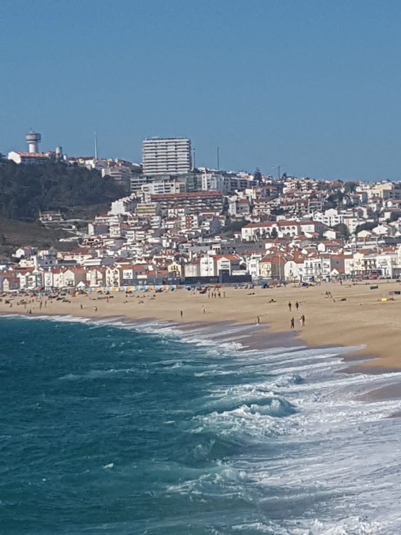 Nazaré, Leiria District