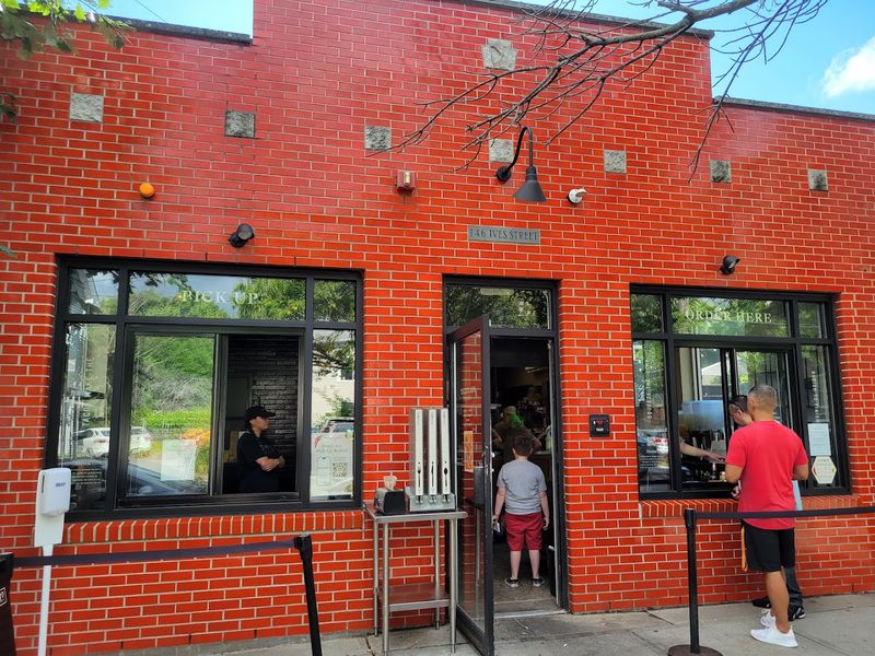 Rhode Island - Tallulah’s Taqueria, Providence