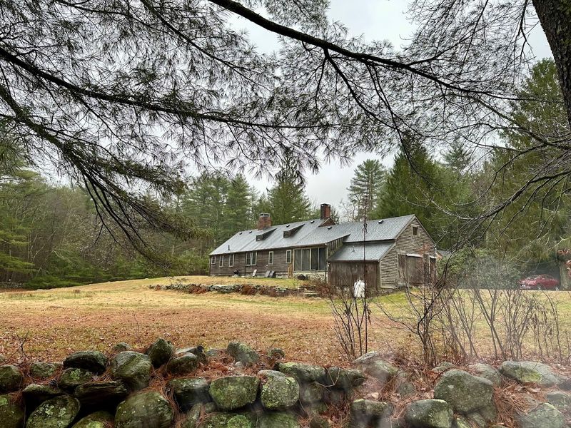 Rhode Island: The Conjuring House (Harrisville)