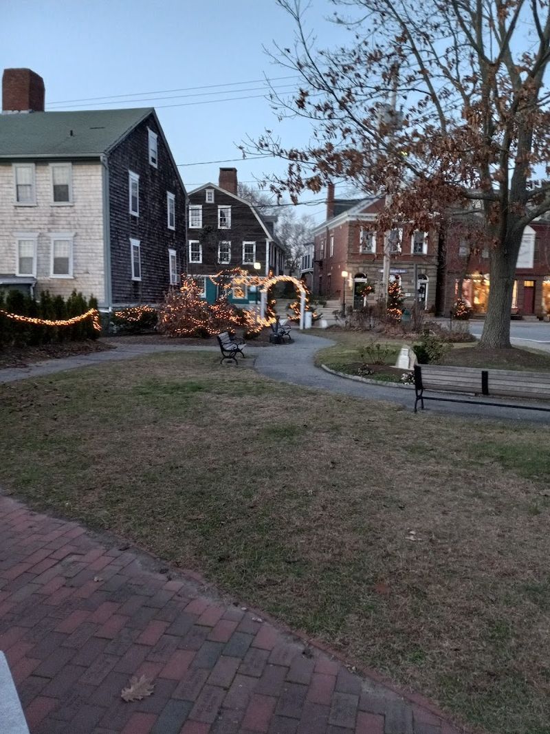 Rhode Island: Wickford