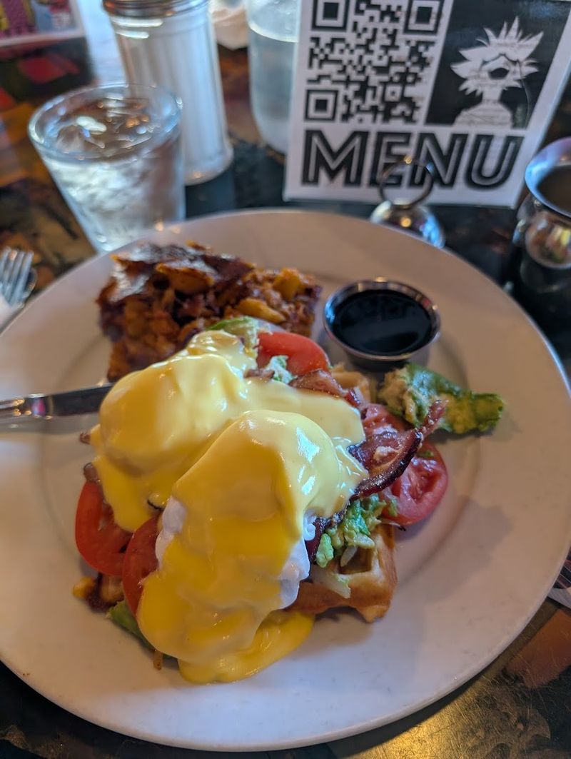 Rhode Island, Julian’s (Providence)