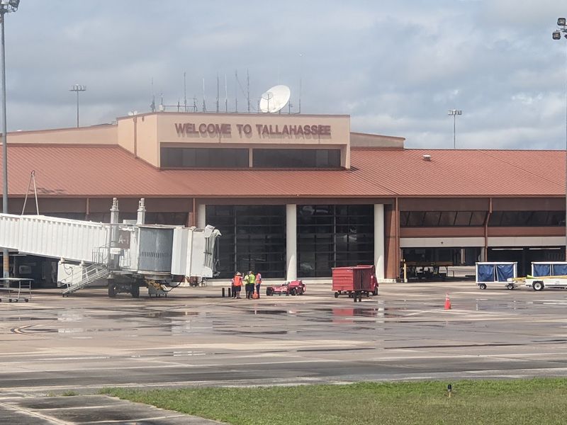 Tallahassee International Airport (TLH)