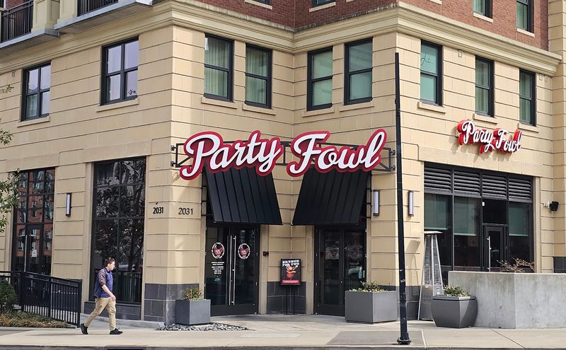 Party Fowl — Nashville