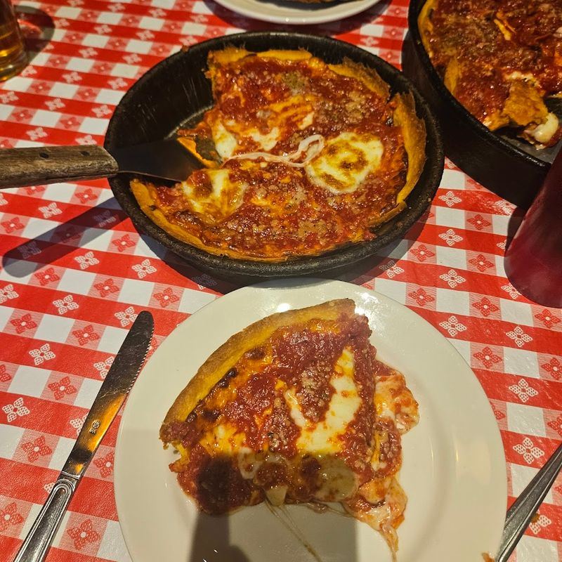 Gino's East — Chicago