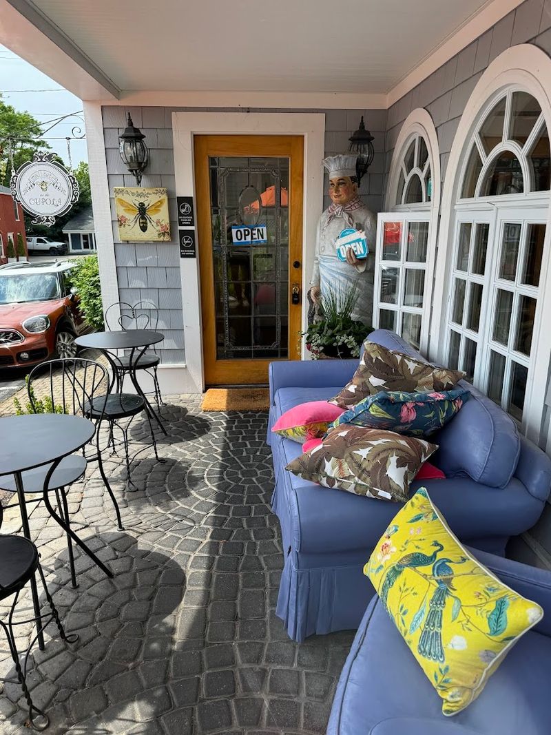 A Café Worth Planning Your Trip Around