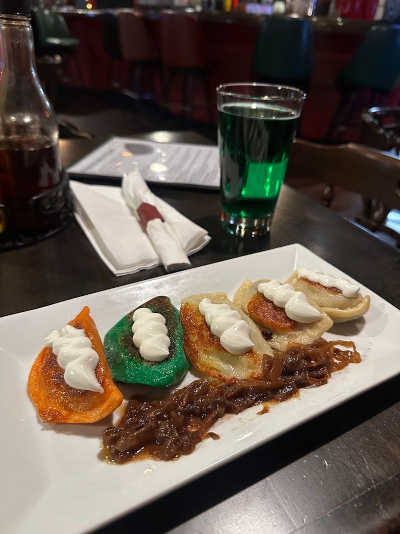 Pierogi Mountain - Columbus