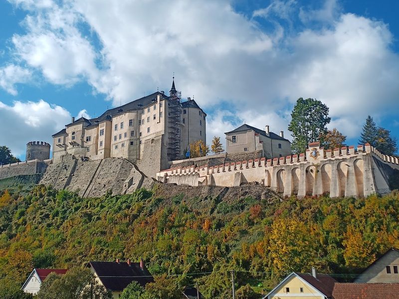 Český Šternberk Castle – Central Bohemia