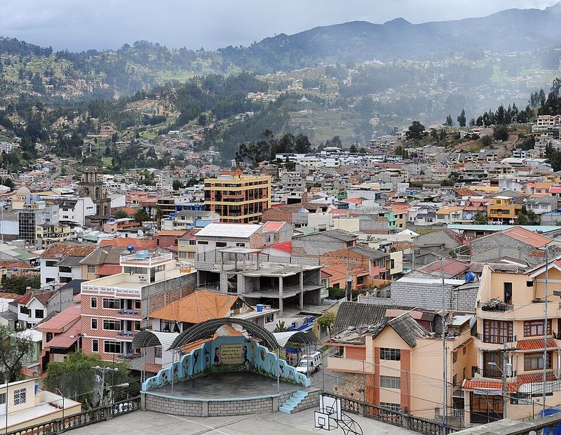 Ecuador (About 3 Years)