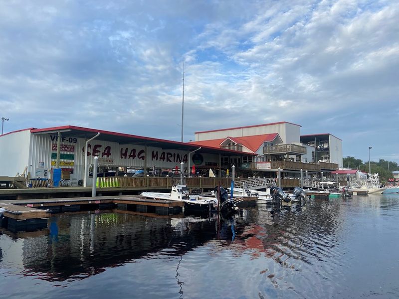 Steinhatchee's Recovery and Resilience After the Storm