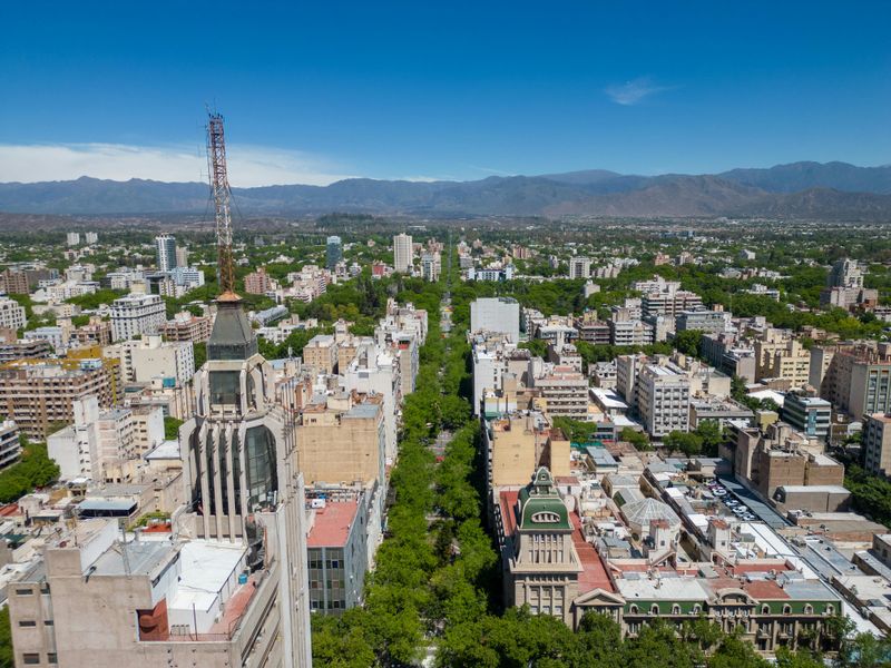 Mendoza Prison, Argentina