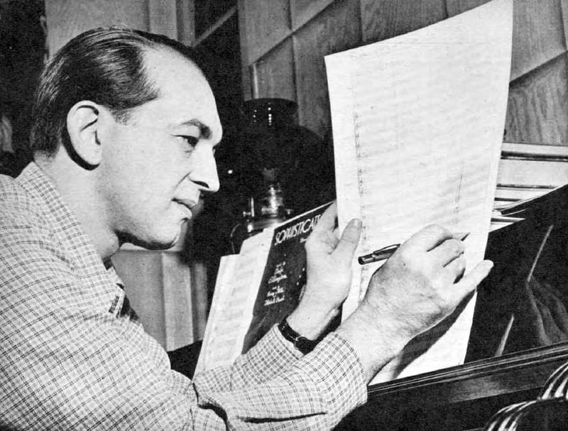 “Theme from A Summer Place” – Percy Faith