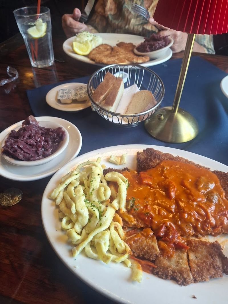 Old Heidelberg Restaurant