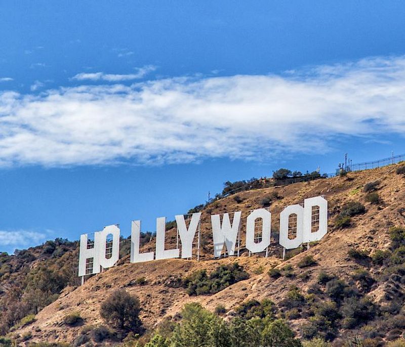 The Hollywood Sign (USA)