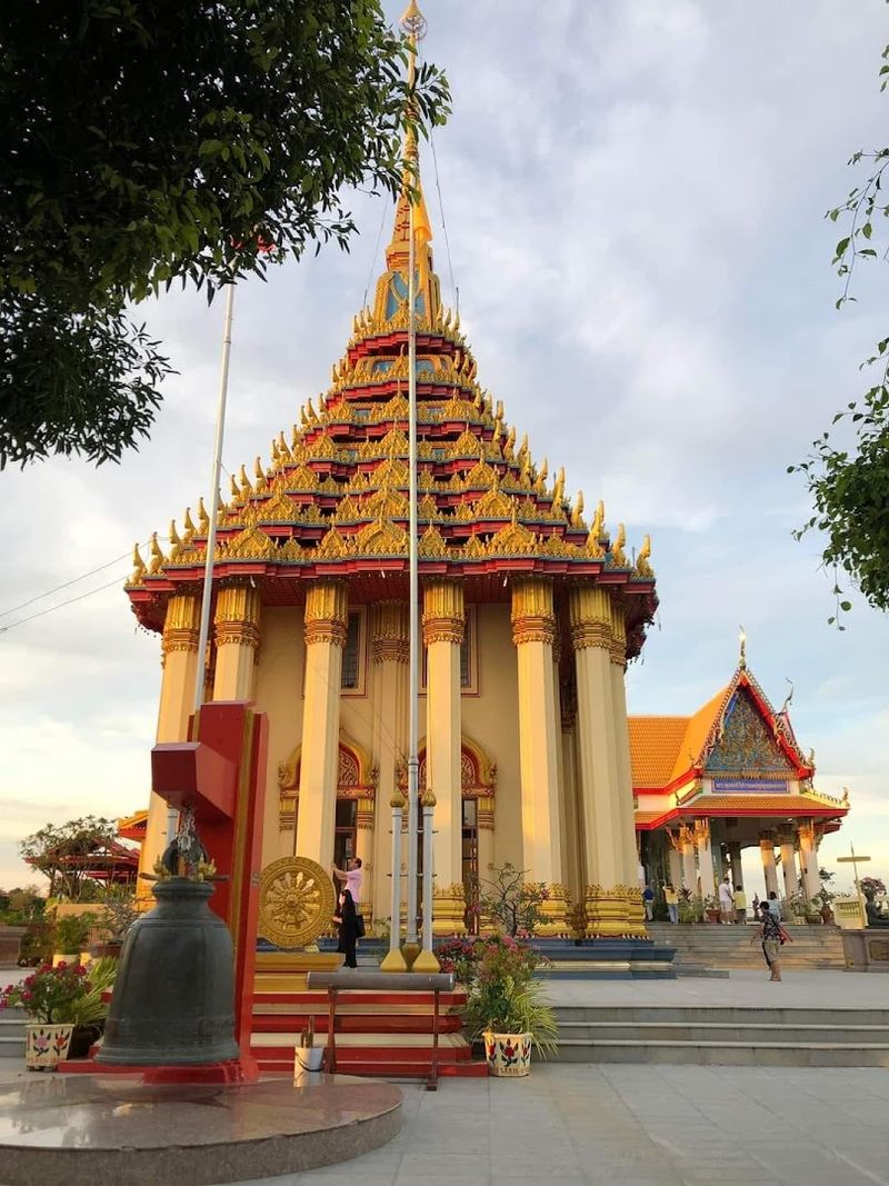 Uthai Thani Province, Central Thailand