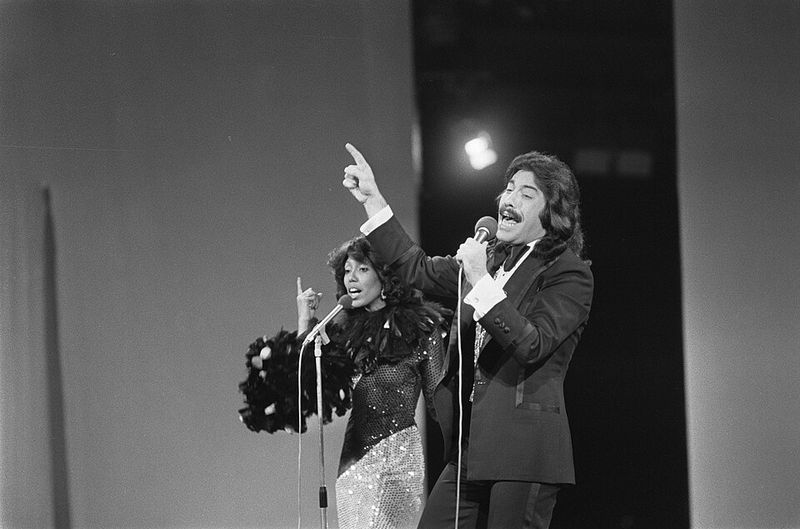 “He Don’t Love You (Like I Love You)” - Tony Orlando & Dawn