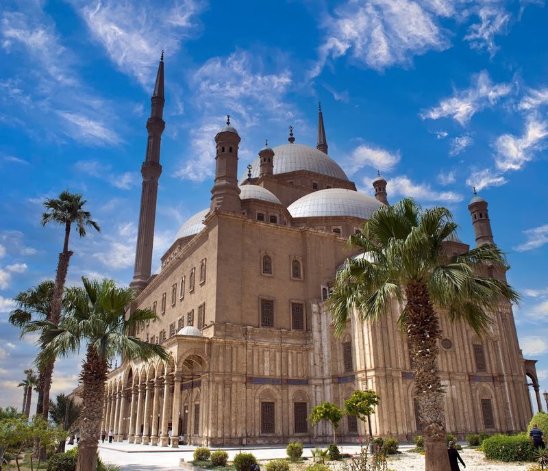Cairo Citadel, Cairo