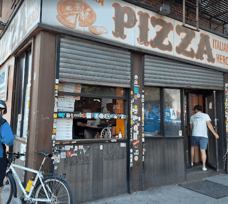 Di Fara Pizza - Brooklyn, NY