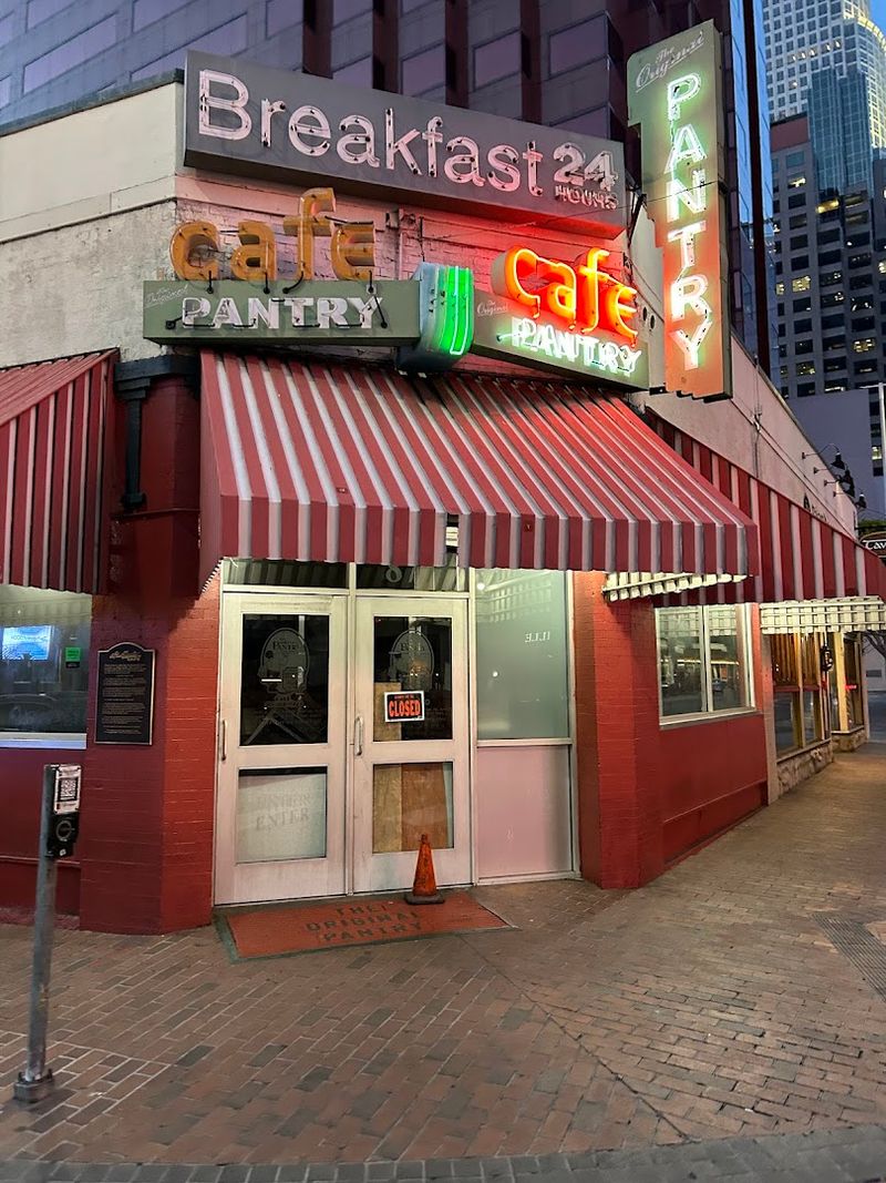The Original Pantry Café