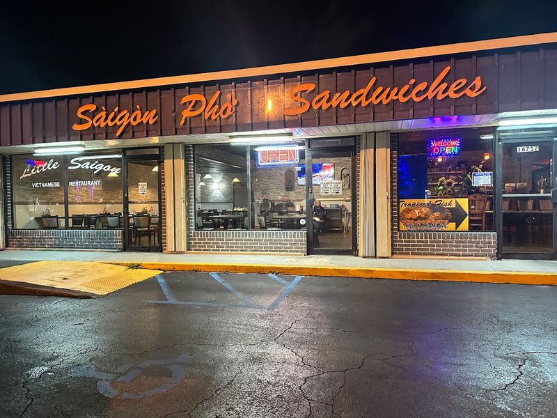 Little Saigon Restaurant - North Miami Beach