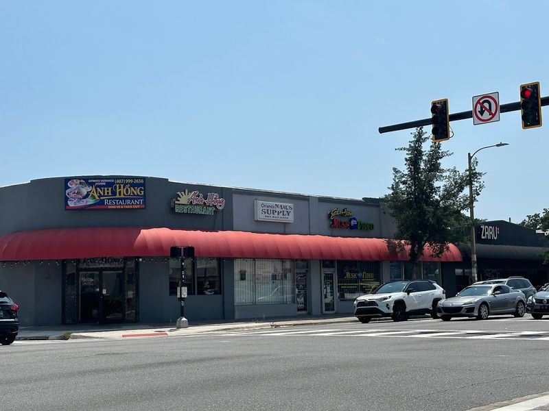 Anh Hong Restaurant - Orlando